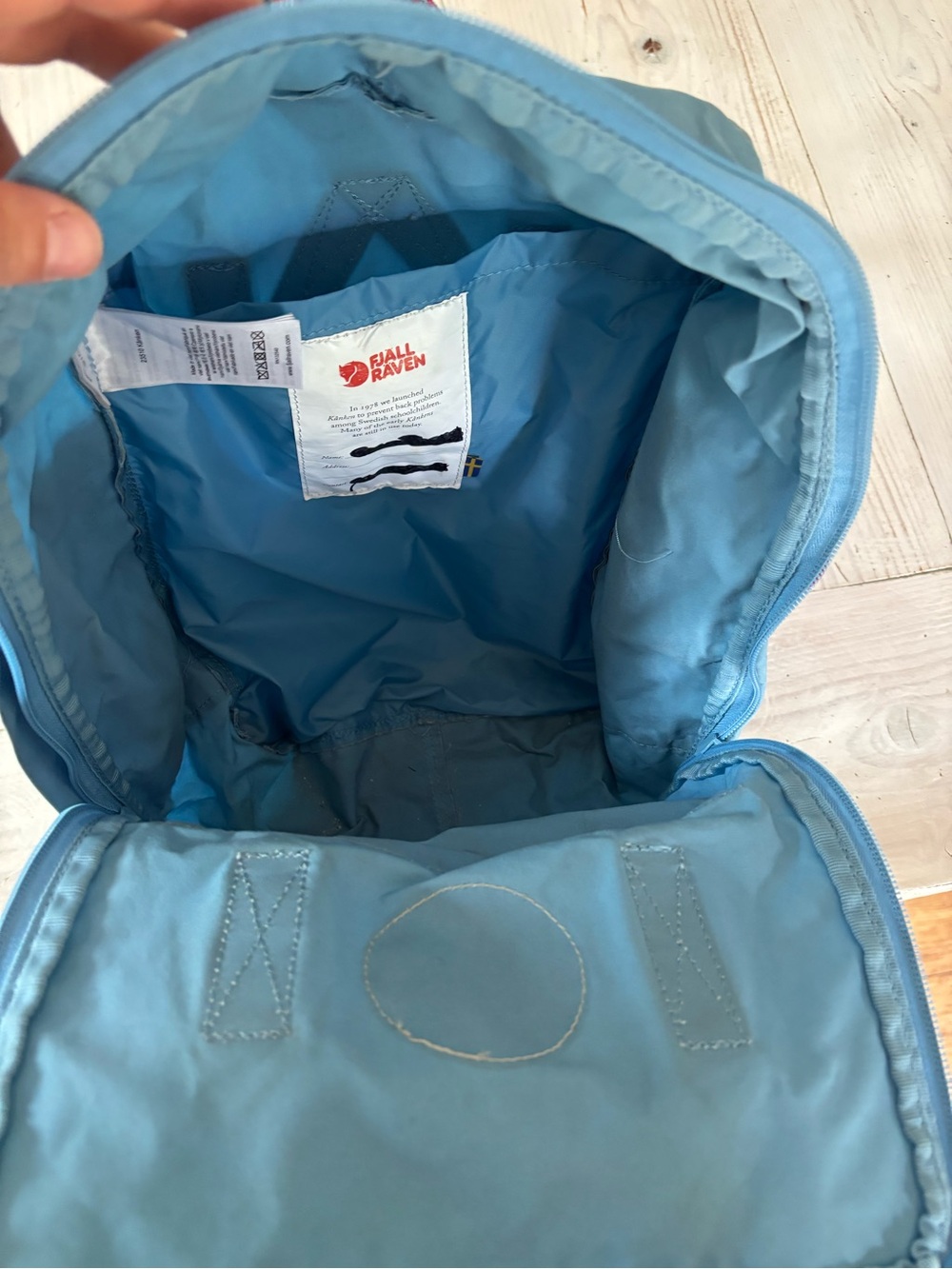 Fjallraven Kanken backpack - Picture 5 of 5